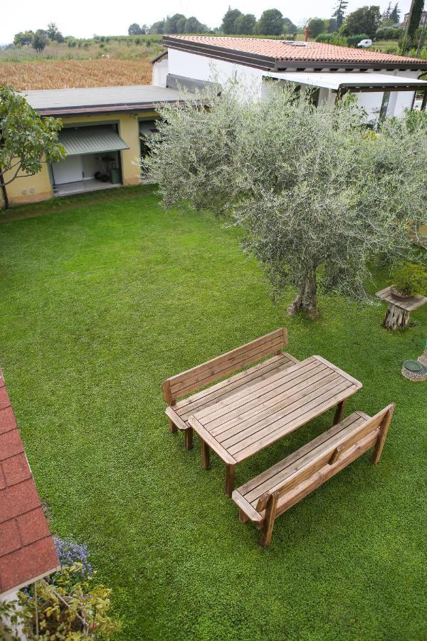 Appartamento Al Birrificio Valeggio sul Mincio Exteriér fotografie