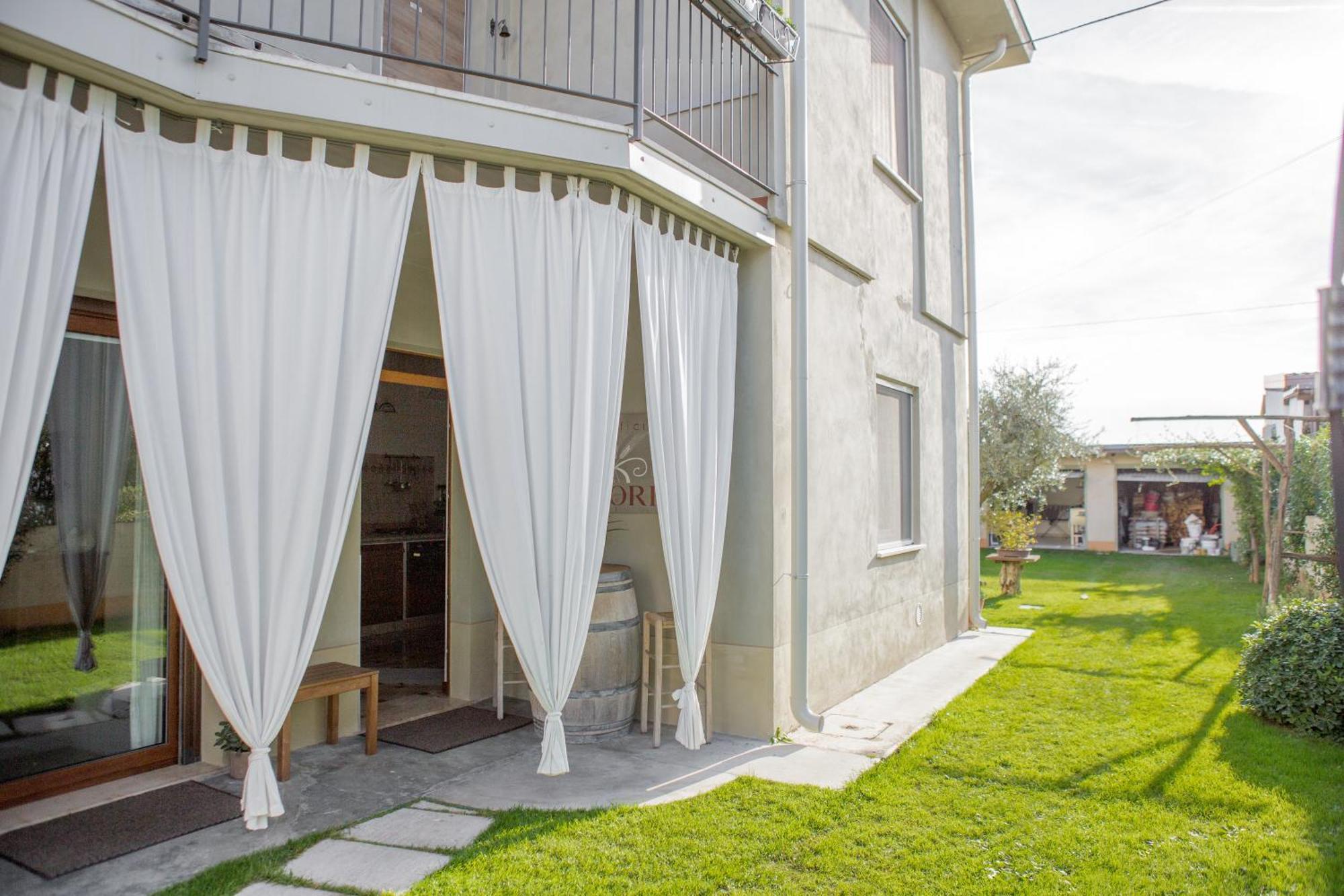 Appartamento Al Birrificio Valeggio sul Mincio Exteriér fotografie