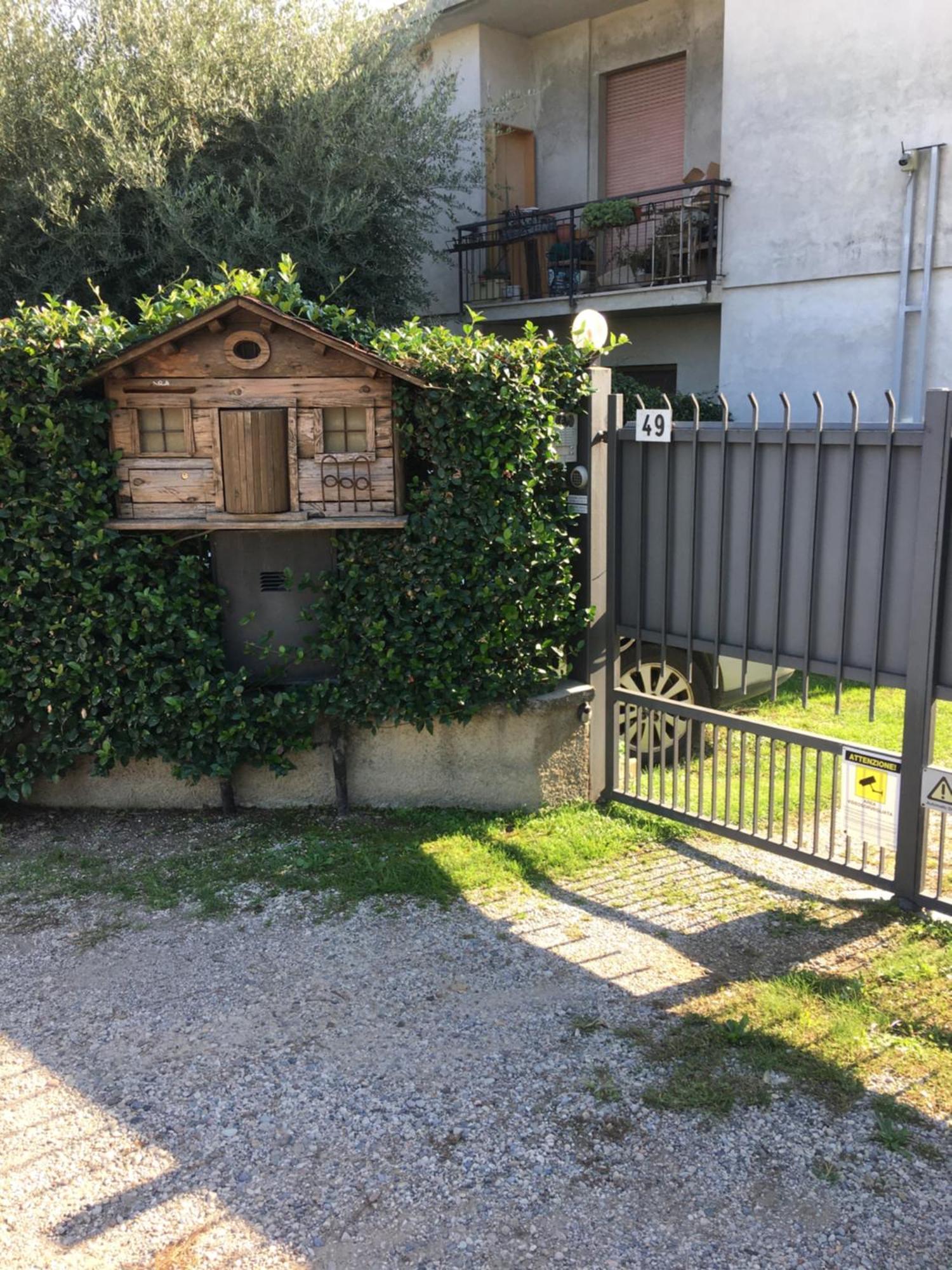 Appartamento Al Birrificio Valeggio sul Mincio Exteriér fotografie